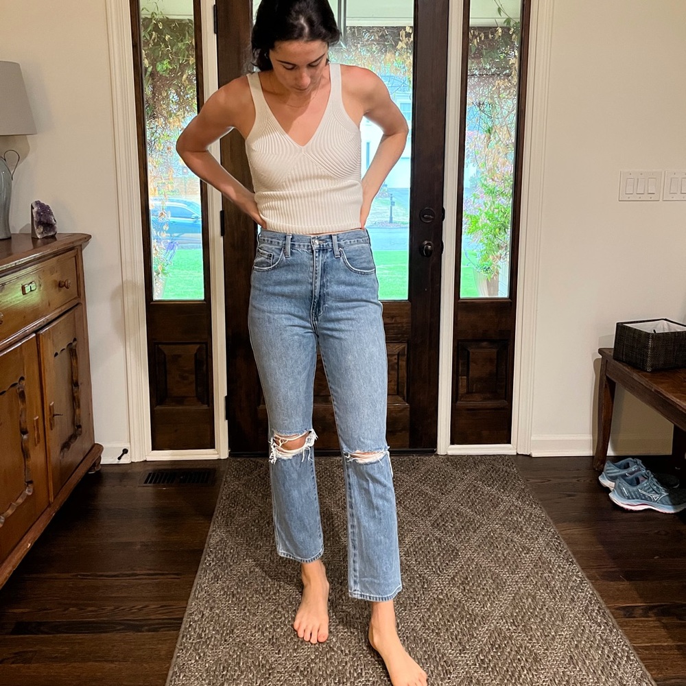 NWOT Pistola Jeans